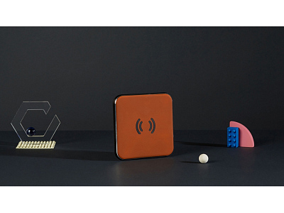 Беспроводное зарядное устройство NEO Energy