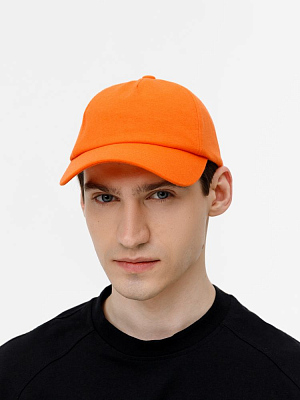 Бейсболка Shade Up, оранжевая