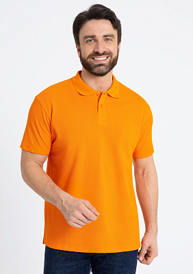 Рубашка поло унисекс хлопок 100%, 185, 04B