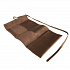 Органайзер кожаный,"LOFT", коричневый, кожа натуральная 100% - Фото 4