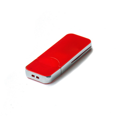 Пластик 05 Пластик промо плюс, белый, 4Гб