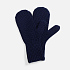 Варежки Catch Match, темно-синие - Фото 1