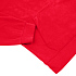 Худи флисовое унисекс Manakin, красное - Фото 4