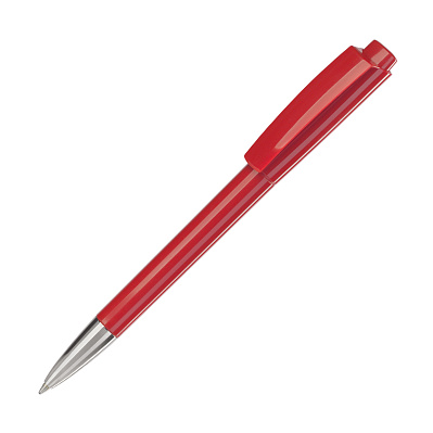 Ручка шариковая ZENO M   (Красный)