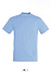 Фуфайка (футболка) REGENT мужская,Голубой XS - Фото 1