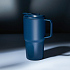 Термокружка вакуумная Aventura, синяя - Фото 10