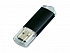 USB 2.0- флешка на 4 Гб с прозрачным колпачком - Фото 3