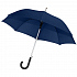 Зонт-трость Alu AC, темно-синий - Фото 1