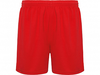 Спортивные шорты Player мужские (Красный)