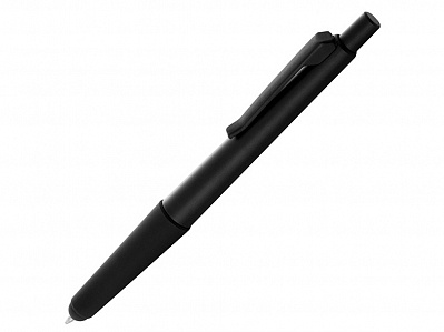Ручка-стилус шариковая Gumi (Черный)