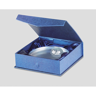 Глобус пресс-папье