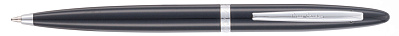 Ручка шариковая Pierre Cardin CAPRE. Цвет - черный. Упаковка Е-2. (Черный)