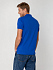 Рубашка поло мужская Virma Stretch, ярко-синяя (royal) - Фото 7
