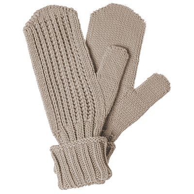 Варежки Nordkyn, бежевые (Бежевый)