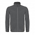 Куртка флисовая мужская Coolstar/men, стальной серый - Фото 2