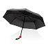 Компактный плотный зонт Impact из RPET AWARE™, d97 см  - Фото 3