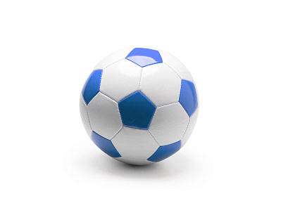 Футбольный мяч TUCHEL (Королевский синий/белый)