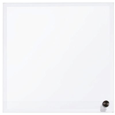 Плакетка Pictory Stand, прозрачная