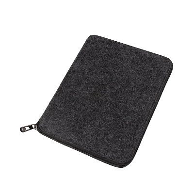 Набор для рисования "Эскиз" , черный с серым