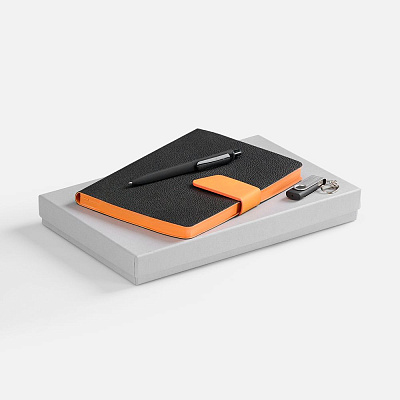 Набор Boom Memory, черный с оранжевым (Оранжевый)