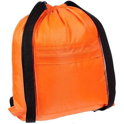Детский рюкзак Wonderkid  (Оранжевый)