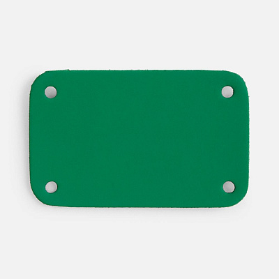 Лейбл Eta Soft Touch, S  (Зеленый)