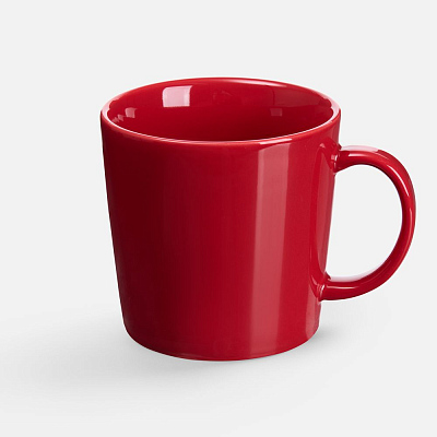 Кружка Valotti Grand, красная