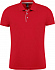 Рубашка поло мужская Performer Men 180 красная - Фото 1