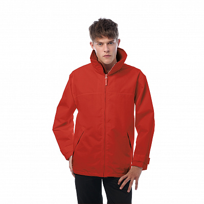 Куртка мужская Sparkling/men  (Красный)