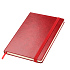 Ежедневник Vegas BtoBook недатированный, красный (без упаковки, без стикера) - Фото 1