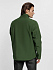 Куртка софтшелл мужская Race Men, темно-зеленая - Фото 5