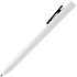 Ручка шариковая Swiper SQ, белая с черным - Фото 3