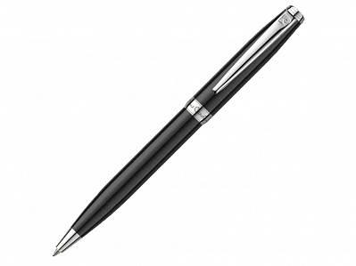 Ручка шариковая Leo 750 (Черный)