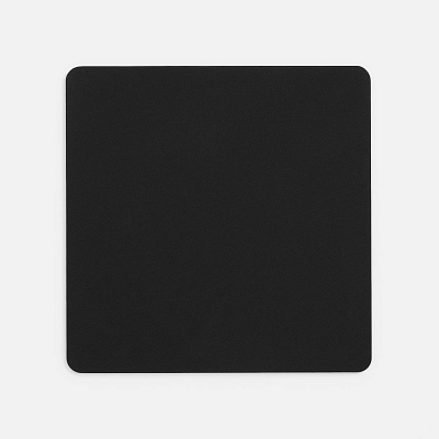 Костер Costero, квадратный, черный