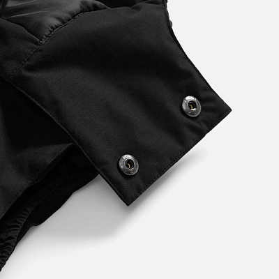 Жилет унисекс Sfera, черный