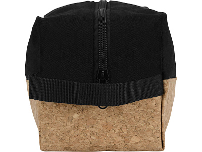 Несессер Corky хлопковый с пробковой вставкой