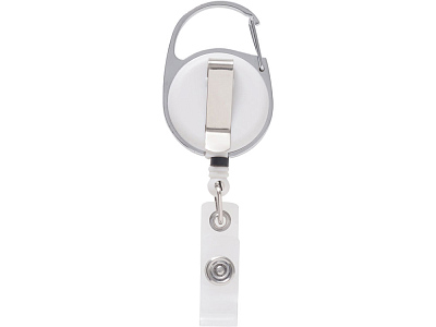 Чехол для пропуска с ретрактором Favor