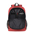 Рюкзак TORBER ROCKIT с отделением для ноутбука 15,6", красный, полиэстер 600D, 46 х 30 x 13 см - Фото 6