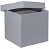 Коробка Cube, L, серая - Фото 2