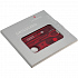 Набор инструментов SwissCard Lite, красный - Фото 5