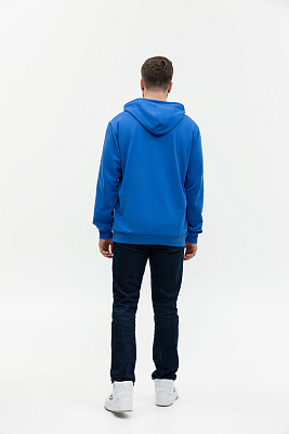 Худи унисекс STAN футер без начёса 260, 23