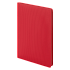 Ежедневник Рейн (Rain) недатированный, красный (без упаковки, без стикера) - Фото 7