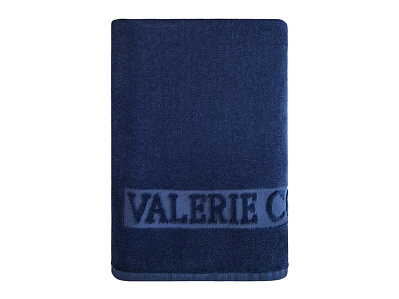 Полотенце Valerie Concept VT S3 (Синий)