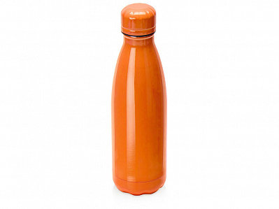 Термобутылка Актив (Глянцевый оранжевый)