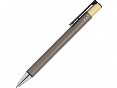 Шариковая ручка из металла иABS MATCH (Темно-серый)