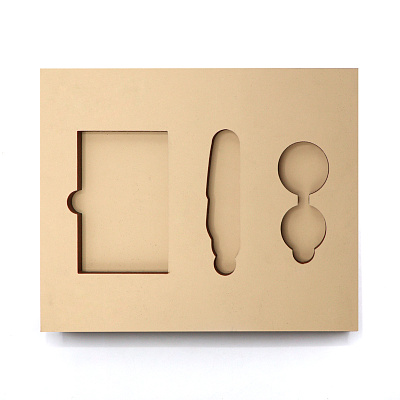 Ложемент ЭВАлюция-2 под заказ, размер M (До 500 см2)