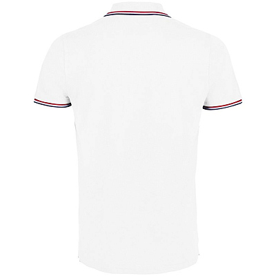 Рубашка поло мужская Prestige Men, белая