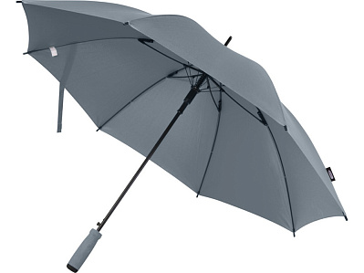 Зонт-трость Niel из из RPET (Серый)
