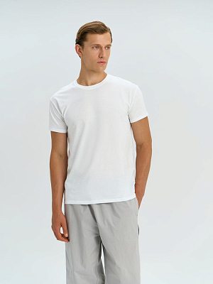 Футболка унисекс Regent 150, зеленый лайм