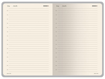 Ежедневник недатированный А5 Palermo